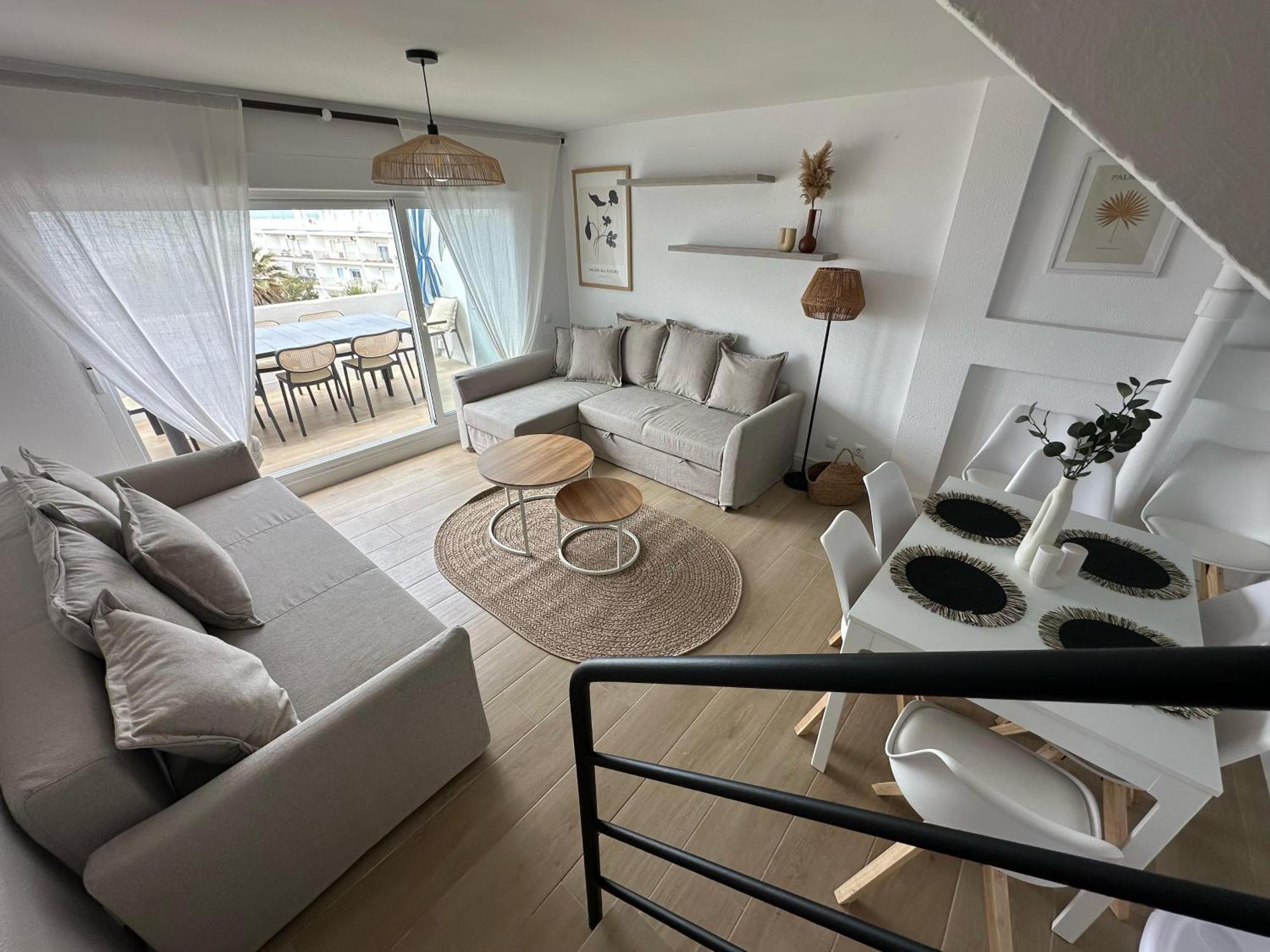 Gatu Villa Mar "Preferente Para Mayores De 25 Anos Y Familias " El Puerto de Santa Maria Ngoại thất bức ảnh
