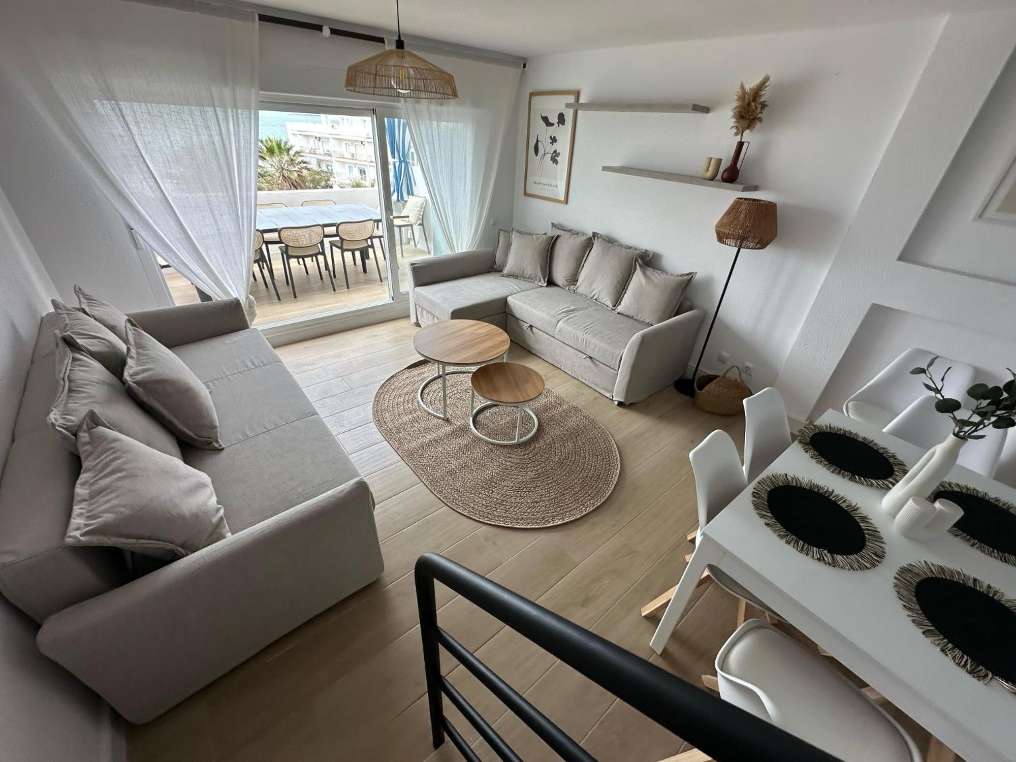 Gatu Villa Mar "Preferente Para Mayores De 25 Anos Y Familias " El Puerto de Santa Maria Ngoại thất bức ảnh