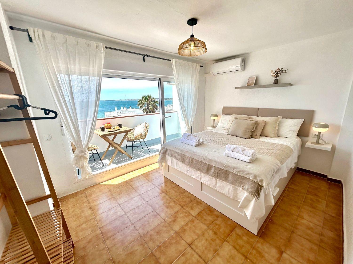 Gatu Villa Mar "Preferente Para Mayores De 25 Anos Y Familias " El Puerto de Santa Maria Ngoại thất bức ảnh