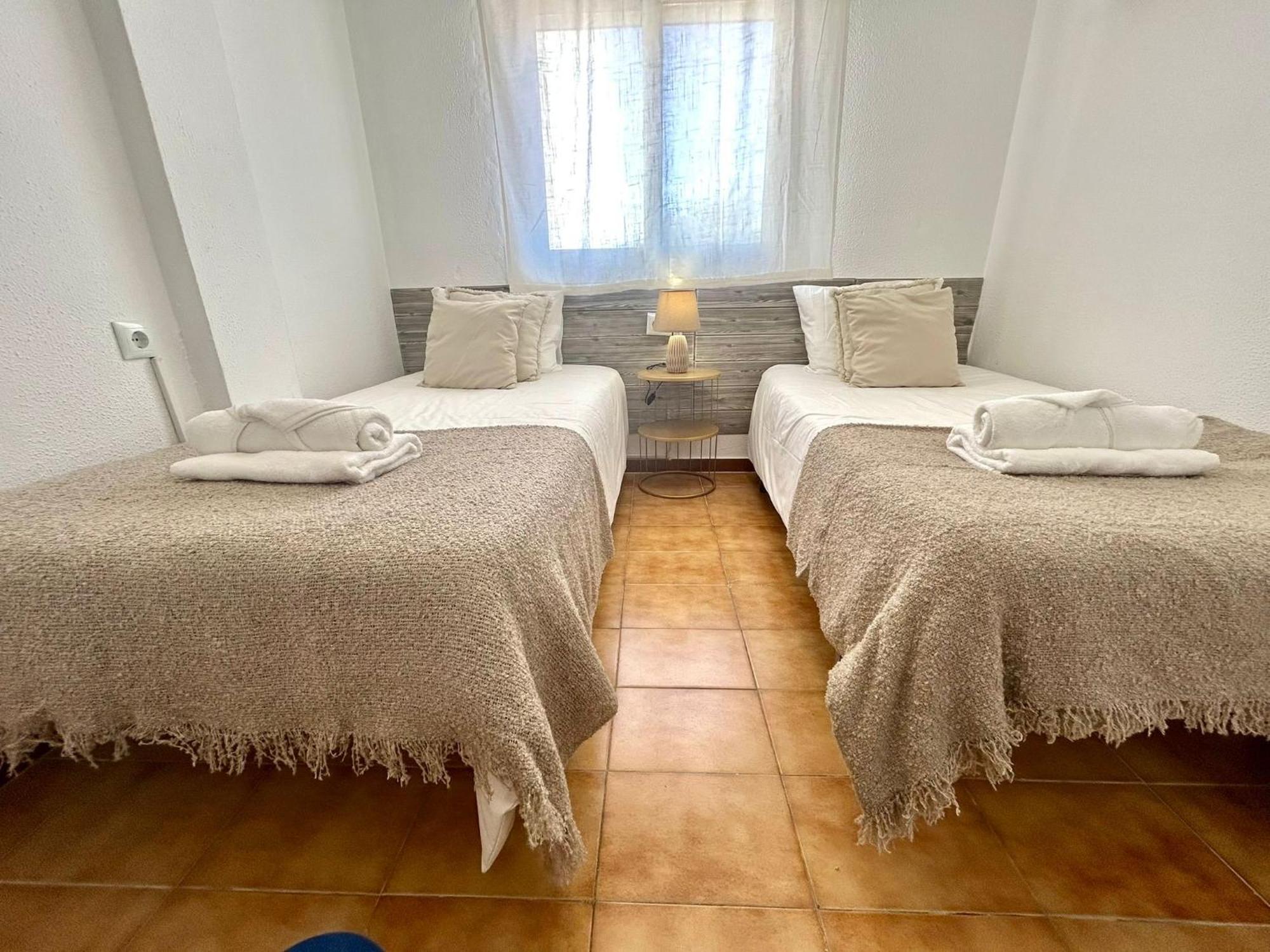 Gatu Villa Mar "Preferente Para Mayores De 25 Anos Y Familias " El Puerto de Santa Maria Ngoại thất bức ảnh