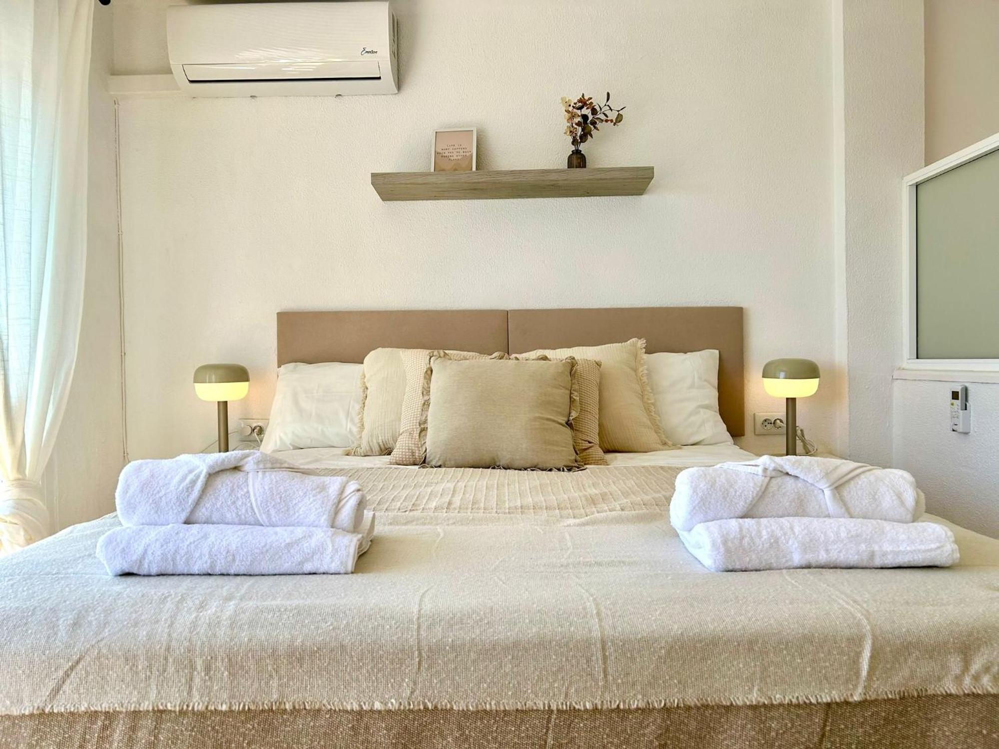 Gatu Villa Mar "Preferente Para Mayores De 25 Anos Y Familias " El Puerto de Santa Maria Ngoại thất bức ảnh