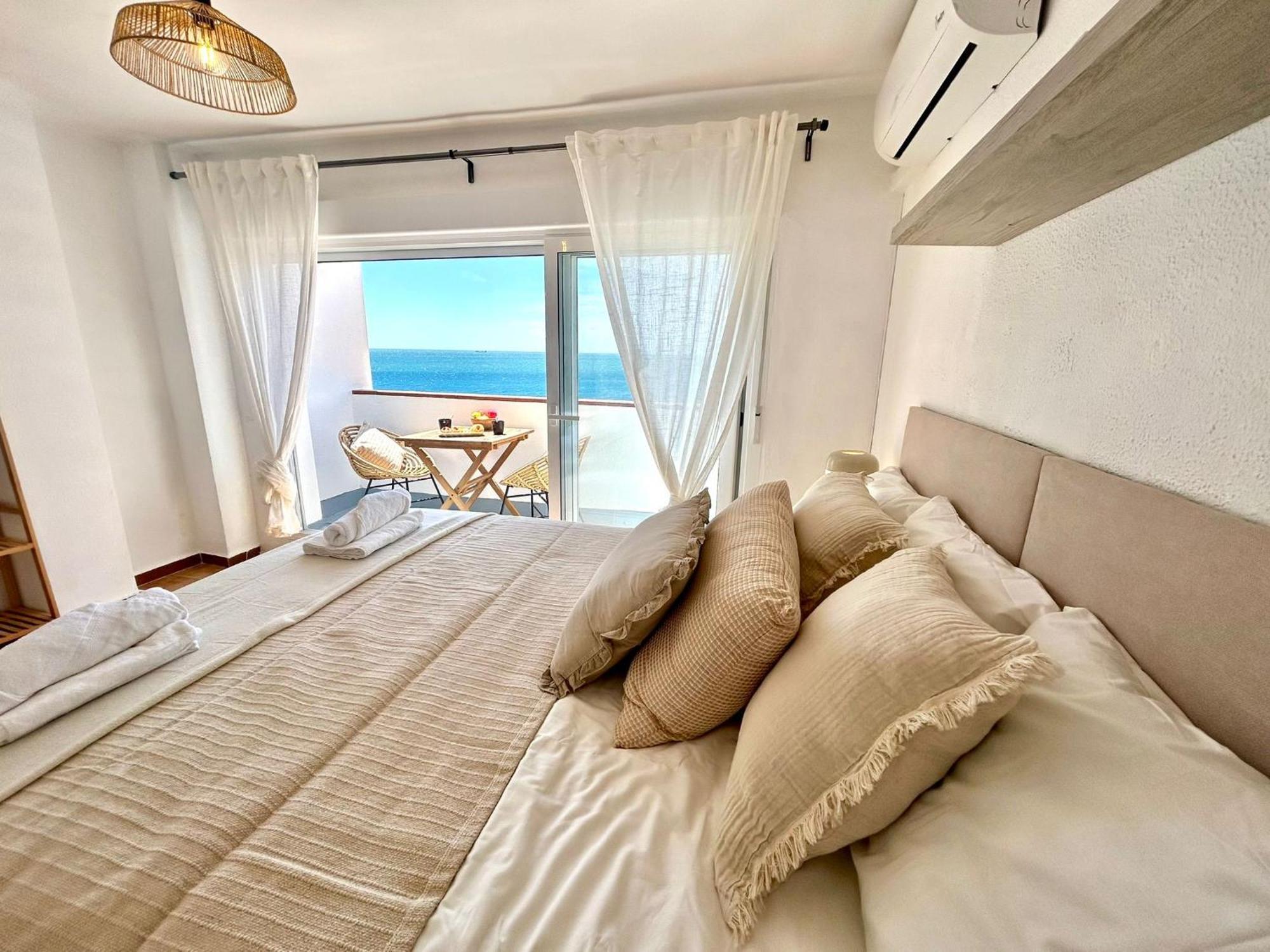 Gatu Villa Mar "Preferente Para Mayores De 25 Anos Y Familias " El Puerto de Santa Maria Ngoại thất bức ảnh