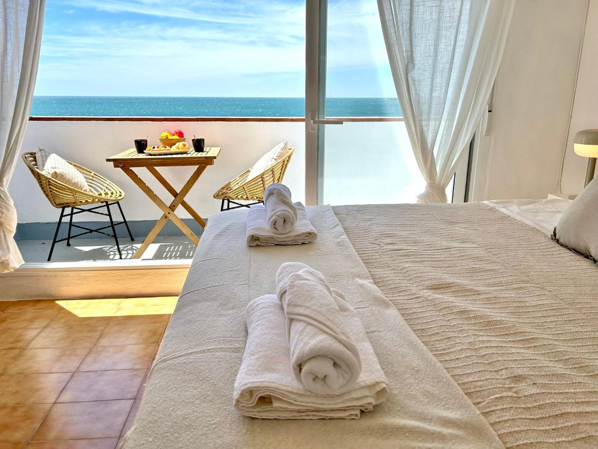 Gatu Villa Mar "Preferente Para Mayores De 25 Anos Y Familias " El Puerto de Santa Maria Ngoại thất bức ảnh